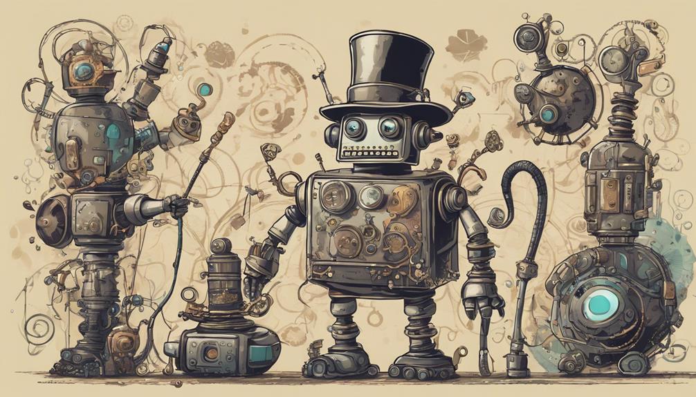 Tech Fun Images Funny and Bizarre Tech Patents - Ct Grand Opera