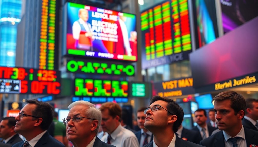 How Election Outcomes Influence Global Financial Markets - Ct Grand Opera