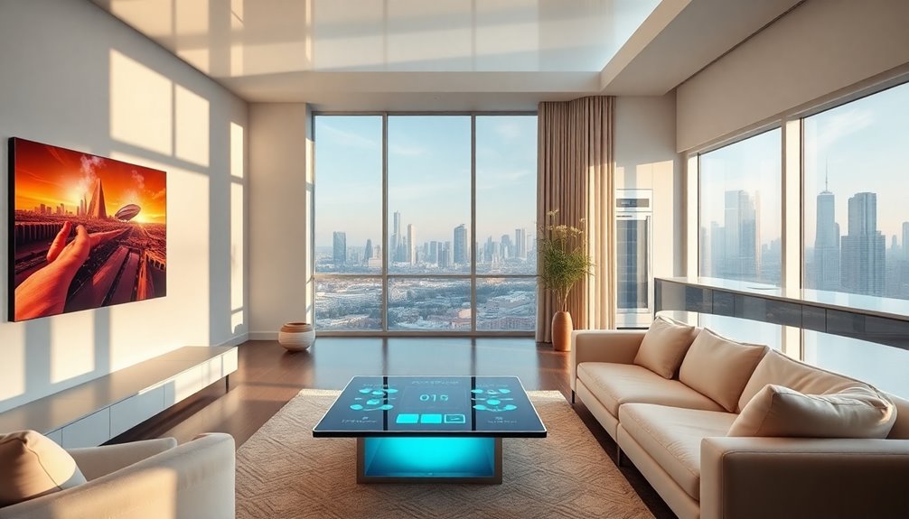 The Future of Smart Homes and High Tech Living Spaces - Ct Grand Opera