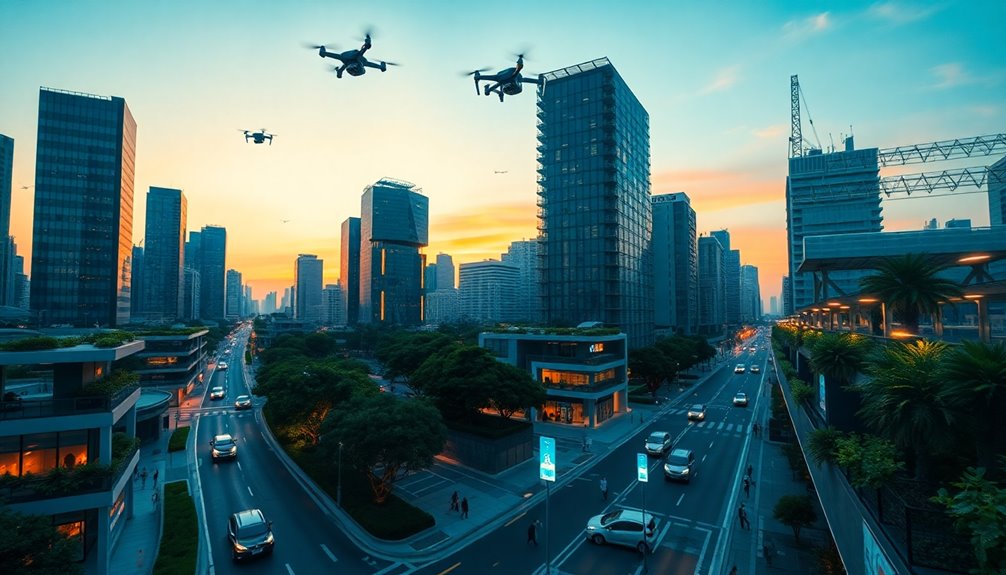 How Smart Cities Are Revolutionizing Urban Living - Ct Grand Opera